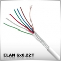 ELAN 6x0,22T
